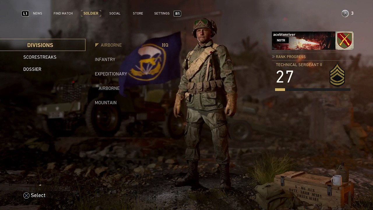 acebtonriver's Live PS4 Broadcast