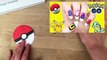 Easy Pokeball Bookmark Pokemon Go Origami Paper Crafts Collab with Natasha Lee Pokeball Na