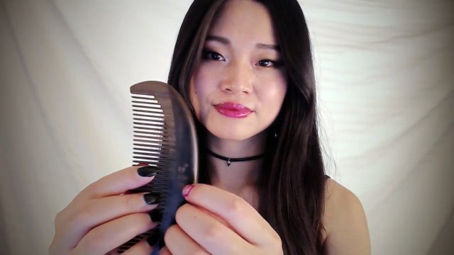 [ASMR] Haircut Roleplay