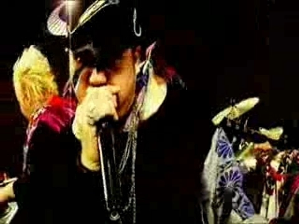 [PV] miyavi - Kabuki Danshi