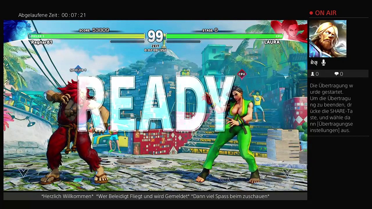 PS4-Live-Übertragung von malj1234567890 (120)