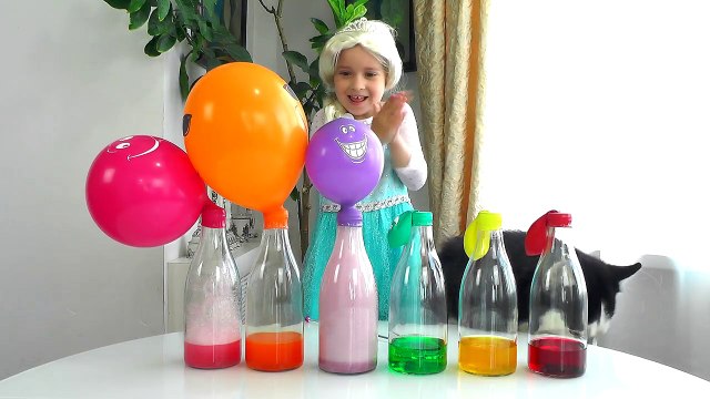 Crying Babies Songs Finger Family and Nursery Rhymes for kids Bad baby Learn colors with balloons