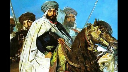 (الاندلس واصابع الندم) ح49 دكتور فاروق عمر العمر