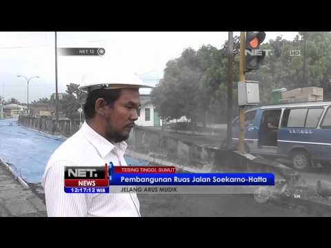 Perbaikan 6 Jembatan di Tol Pejagan Jelang Arus Mudik - NET12