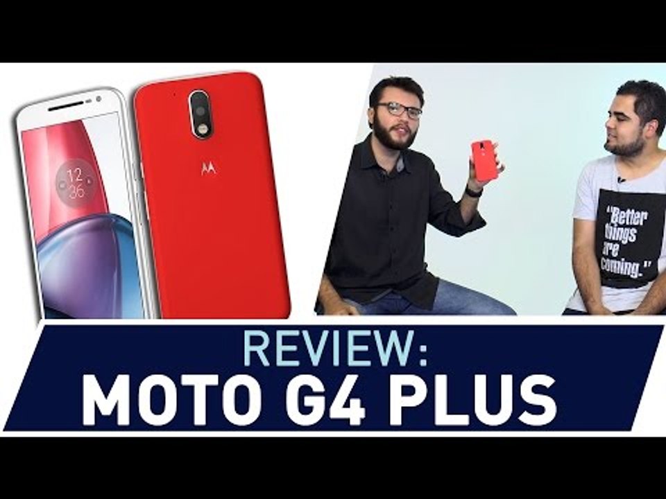 Tech News Review: conheça o Moto G4 Plus, nova...