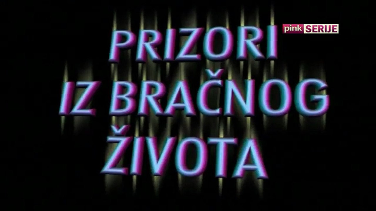 Prizori iz bracnog zivota Ep.13