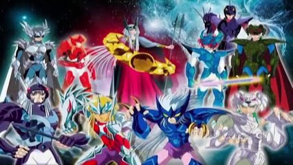 Dioses guerreros de Asgard vs Generales Marinos de Poseidon