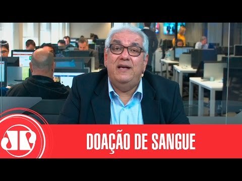 A importância da doação de sangue | Jovem Pan