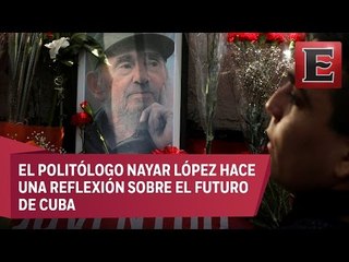 ¿Qué sigue para Cuba después de la muerte de Fidel Castro?