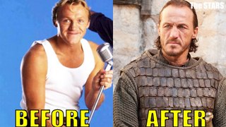 Game Of Thrones - Before And After