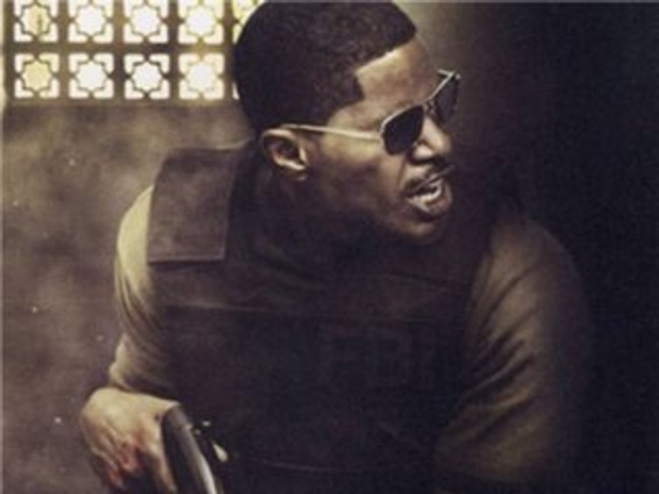 LE ROYAUME - JAMIE FOXX - JENNIFER GARNER