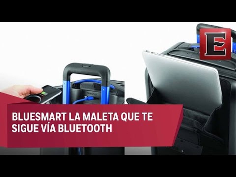 Nuevas maletas inteligentes