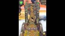 Para gratis juego Ios / android sotavento correr subterraneo surfistas templo 2 bruce contra el ipad del iphone