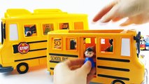 Autobus école jouets machines dessins animés pro Robo voiture attraper poly un autobus scolaire non porteur saison ttobot jouets Cabot робокар поли