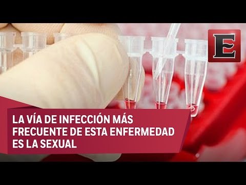 VIH/ SIDA: síntomas, prevención y mortalidad