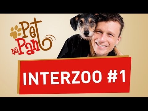 Pet na Pan #InterZoo - Alimentação natural, brinquedos, saúde e muitas novidades da feira alemã