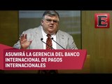 ÚLTIMA HORA: Agustín Carstens deja el Banco de México