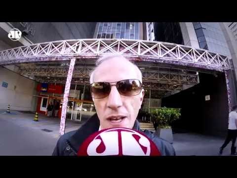 Giro do Povo: você é a favor da liberação do porte de armas no Brasil? | Jovem Pan