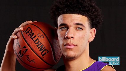 Lonzo Ball Takes Shots at Nas, Says 'Real Hip-Hop is Migos and Future' | Billboard News