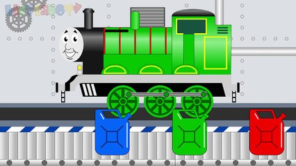 Thomas Train For Kids - Toy Fory - Trains For Children