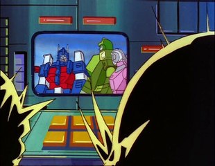 Transformers: Generación 1 Episodio 66 | Las 5 Caras de la Oscuridad, Parte 1