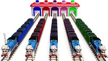 Thomas Train Baby Toy Learning Colors for Preschool Children! Thomas & Friends Mashems, To