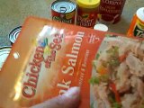 REALISTIC CHEAP BUDGET FOOD STORAGE IDEAS FOR ECONOMIC COLLAPSE, WROL, SHTF, JIC, NATURAL DISASTER