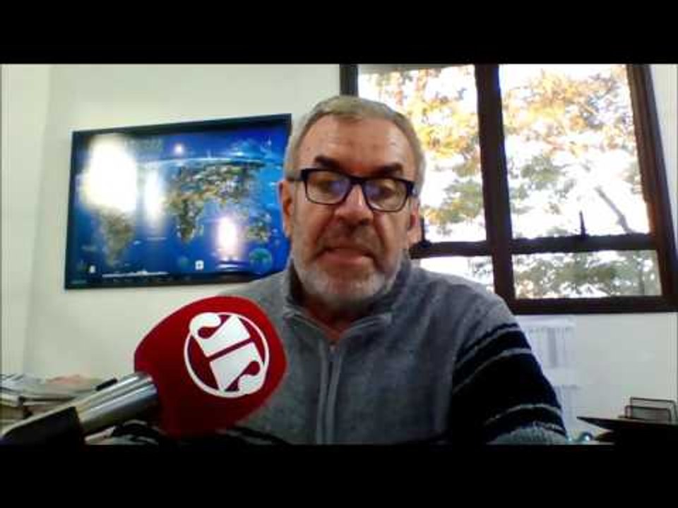 O ato falho de Cardozo e seu "amigo" Tomás | Celso Arnaldo | Jovem Pan