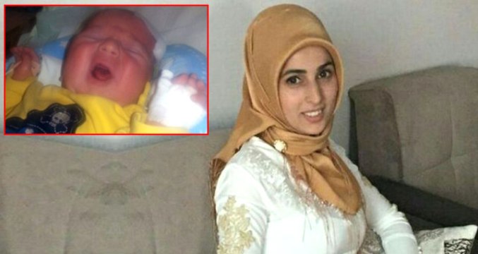 Doğumdan 13 Gün Sonra Ölen Kadının Eşinden Şok İddia: Tek Başına Doğum Yaptı