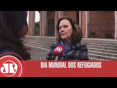 Dia Mundial dos Refugiados | Jornal da Manhã | Jovem Pan