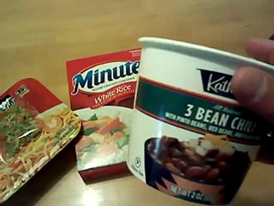 THE ULTIMATE BUG OUT EMERGENCY  SURVIVAL FOOD - JIC SHTF WROL ECONOMIC COLLAPSE NATURAL DISASTER