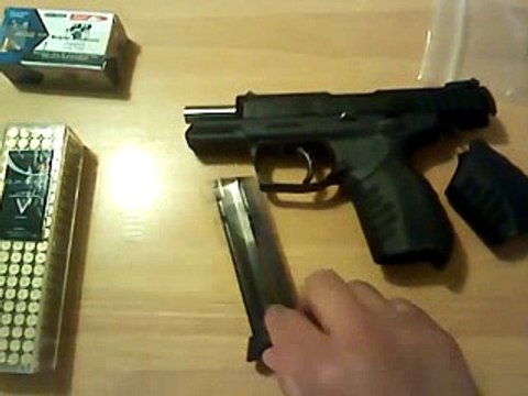 BEST .22 HANDGUN AND AMMO FOR PERSONAL PROTECTION, HOME DEFENSE, CONCEALED CARRY