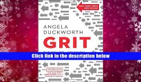 Audiobook  Grit: The Power of Passion and Perseverance Angela Duckworth  TRIAL EBOOK