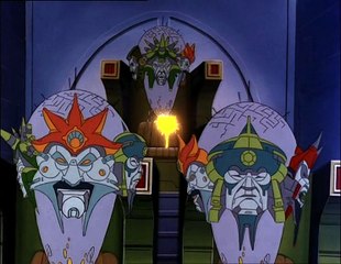 Transformers: Generación 1 Episodio 67 | Las 5 Caras de la Oscuridad, Parte 2