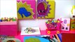 DIY Shopkins Storage: Fluffy Baby Ga Ga Gourmet, How to, Shopkins Tutorial, Custom Shopkin