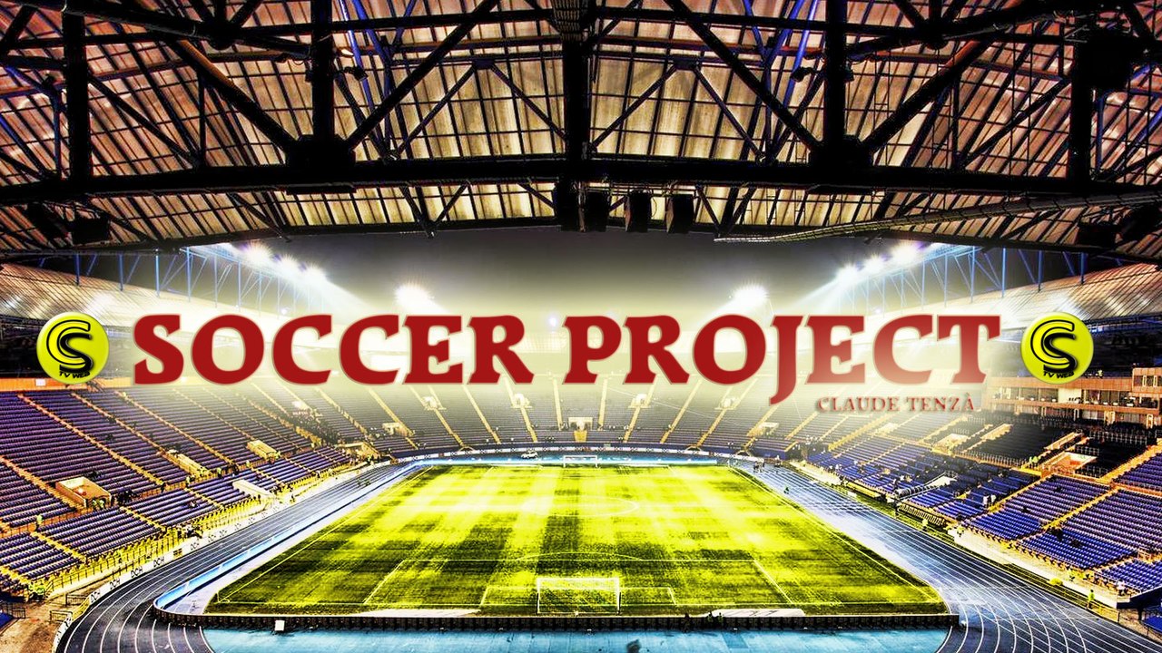 Soccer Project 2 (Remake)