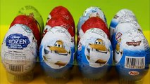 Vengadores coches huevos huevos huevos gigante Niños maravilla sorpresa 150 starwars lego disney pi