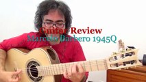 Marcelo Barbero flamenco negra (Ovangkol) Double Fret-board / New Andalusian Guitars Spain