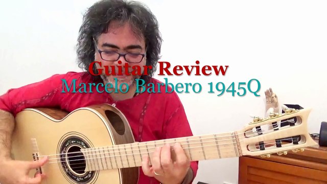 Marcelo Barbero flamenco negra (Ovangkol) Double Fret-board / New Andalusian Guitars Spain