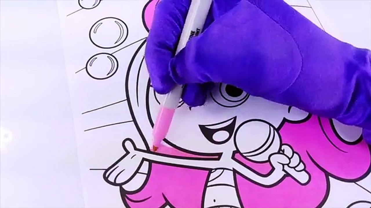 Мероприятия пузырь Дети раскраска для весело гуппи Дети Дети ... автоматический проигрыватель страница скорость детей младшего возраста