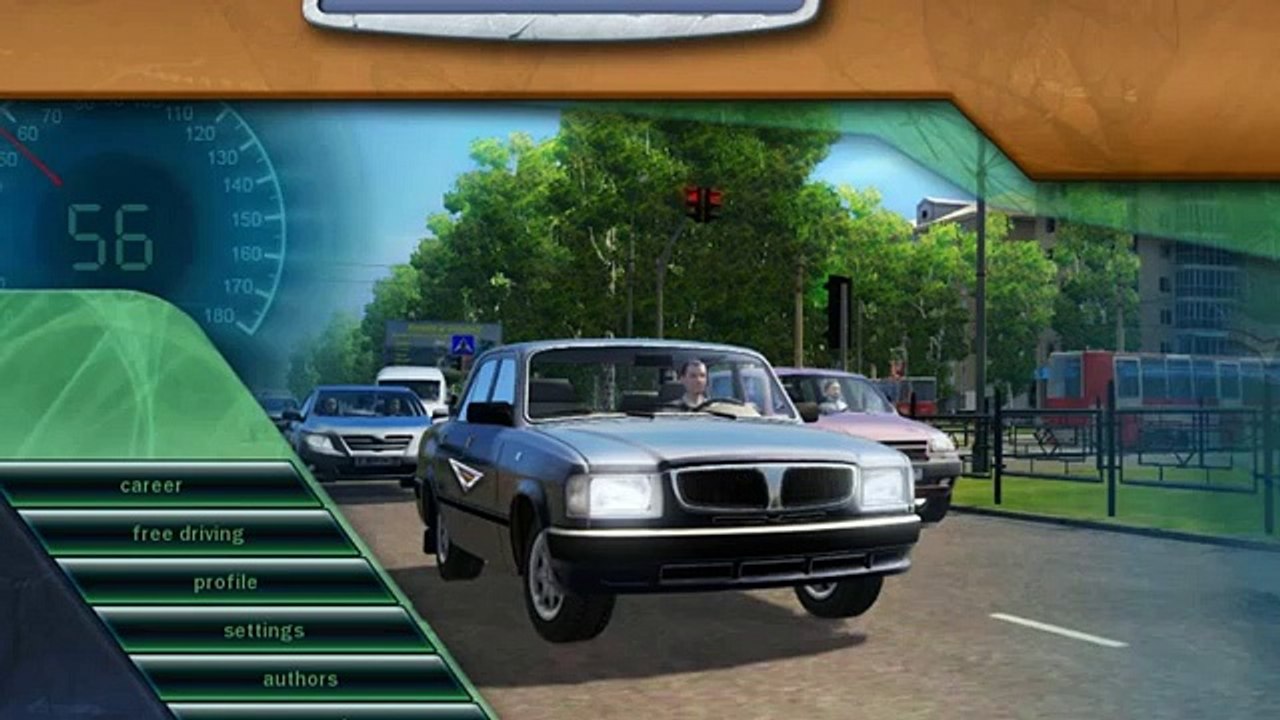 Coche Ciudad de conducción Cómo descargar un juego completo Chgalh 100 |