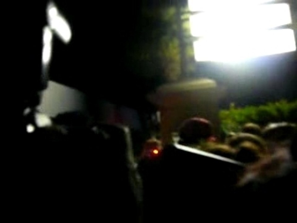 Tokio Hotel Nice concert hôtel TH autographes Kaulitz