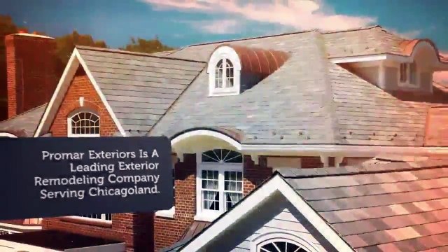 Promar Exteriors | (630) 596-1750 | Local Illinois Home Exterior Contractor