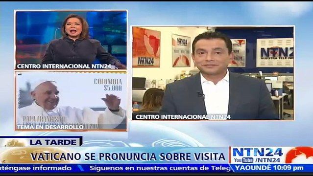 Arzobispo de Villavicencio confirma que el papa Francisco no se reunirá con las víctimas del conflicto armado
