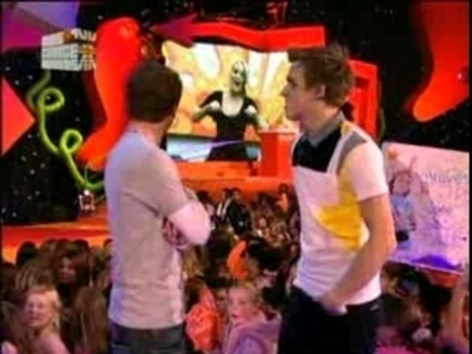 MCFLY - CLIP 09 [KIDS CHOICE AWARDS 2007]