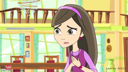 كرتون   دانية   - الموسم الآول - الحلقة الثانية عشر   اليوم الوطني