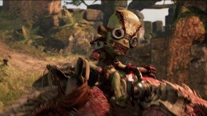 Paragon - Annonce de Drongo