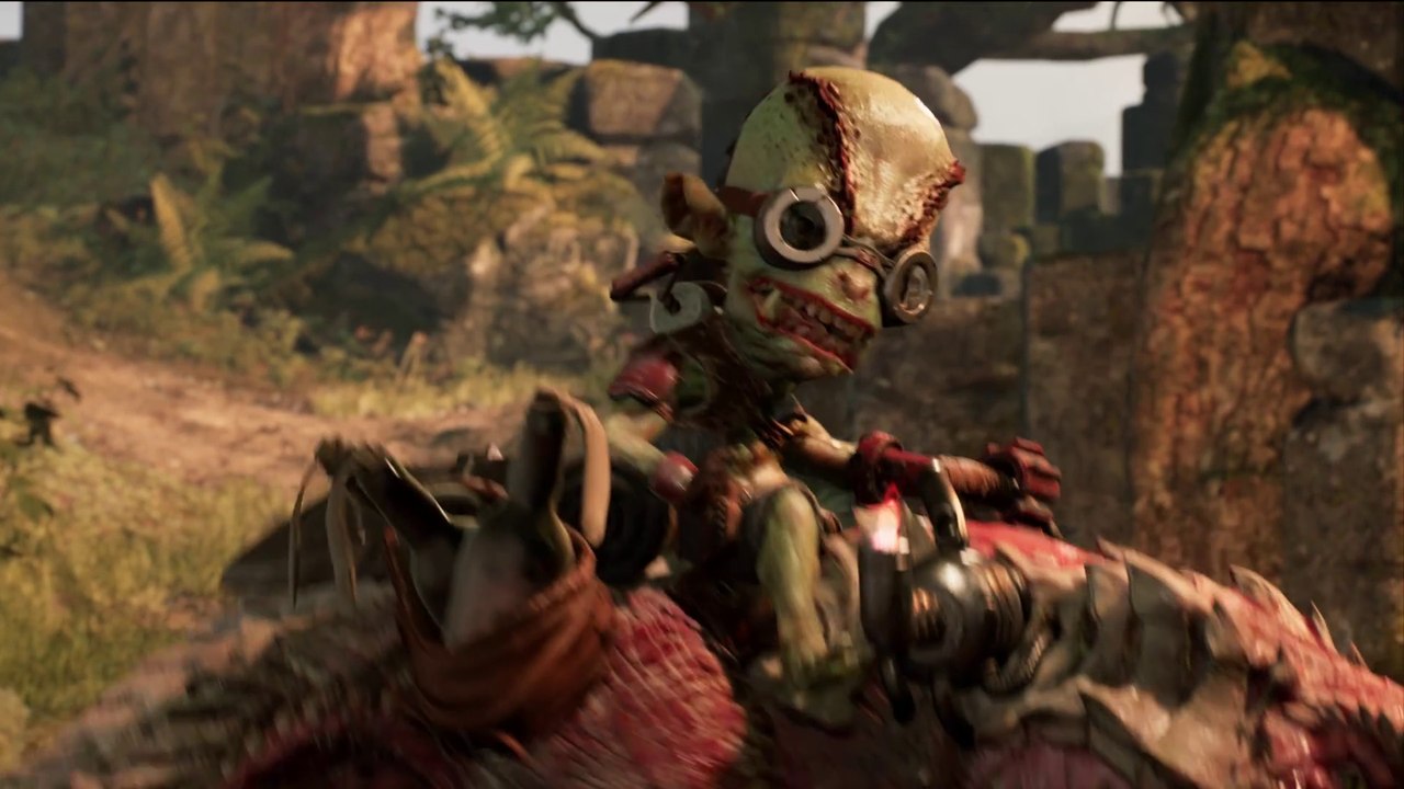 Paragon - Annonce de Drongo