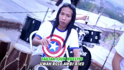 KOLEKSI DANGDUT KARAOKE: Nella Kharisma Ft. Dedy Boom - Lungset