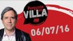 AO VIVO: Pergunte ao Villa